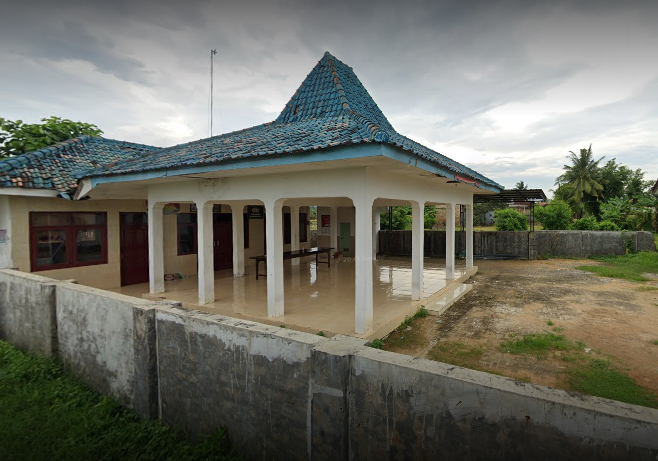 Balai Desa Meddelan, Lenteng, Sumenep. (Foto: Istimewa) 