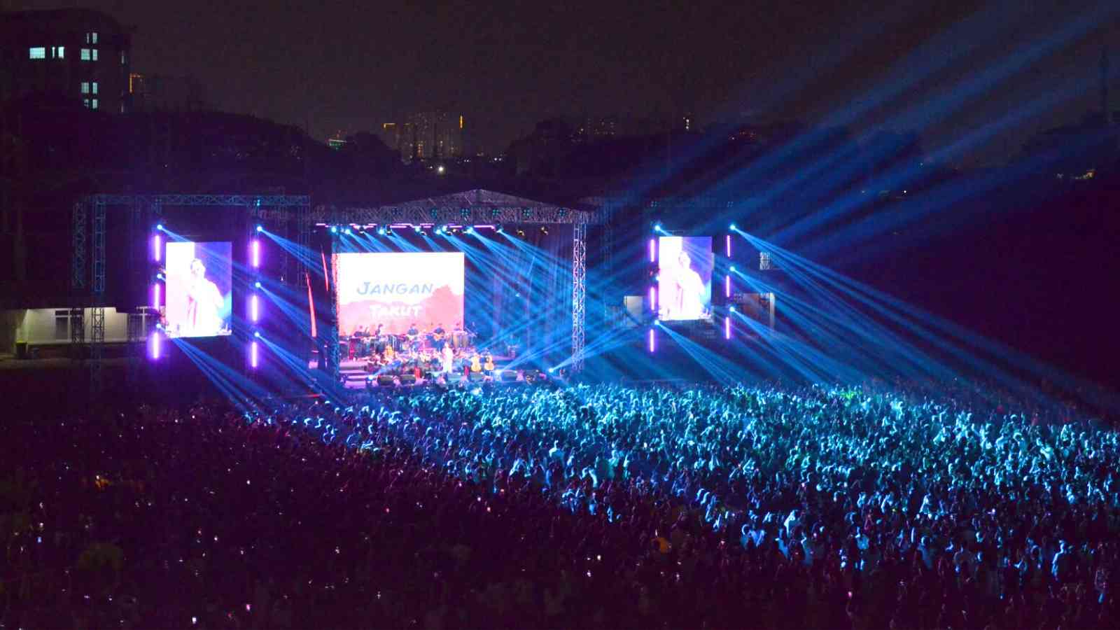 Closing Celebration UPH Festival 2024. (Foto: Istimewa)