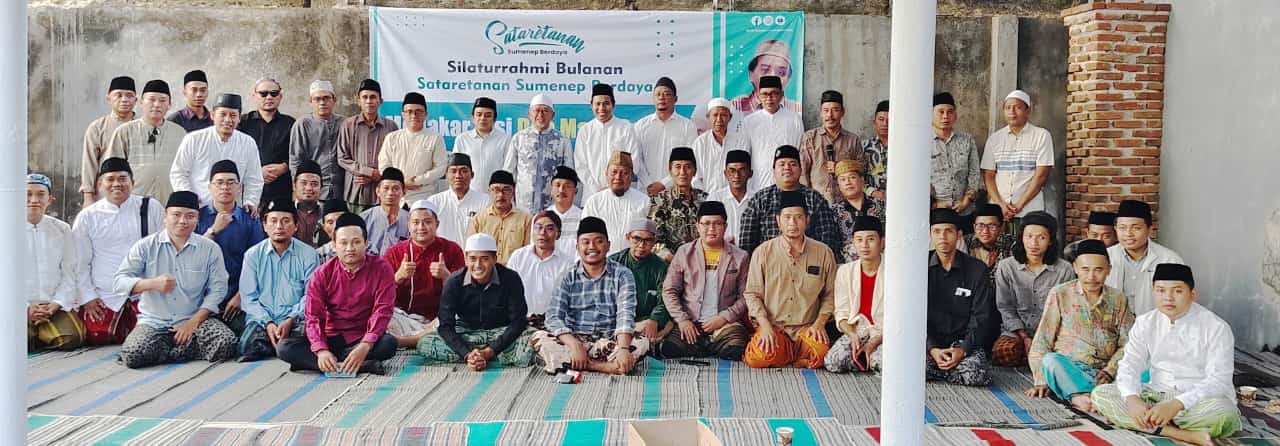 Pertemuan rutin Yayasan Sataretanan Sumenep Berdaya yang diselenggarakan pada Minggu, 4 Agustus 2024. (Foto: Istimewa)