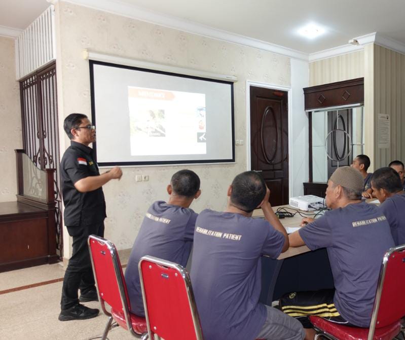 Lentera Bersinar Indonesia (LBI) hadir di Jakarta sebagai upaya untuk membantu pemerintah mengatasi masalah narkoba. (Foto: Istimewa)