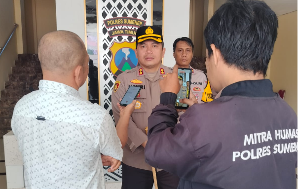 Kapolres Sumenep, AKBP Henri Noveri Santoso (Foto: Istimewa)