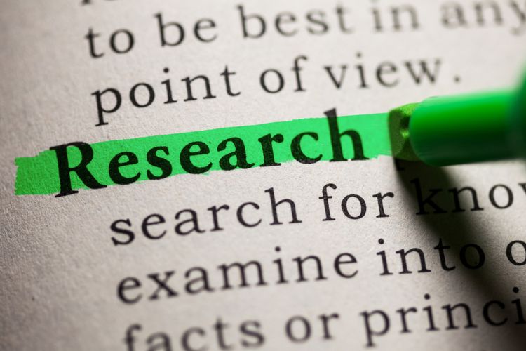 Ilustrasi riset (Foto: Thinkstocks)