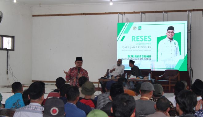 PKB Naik Kelas jadi Partai Gerakan