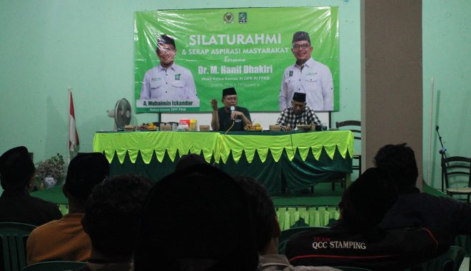 PKB Naik Kelas jadi Partai Gerakan