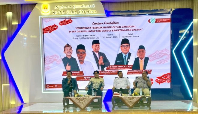 PKB Naik Kelas jadi Partai Gerakan