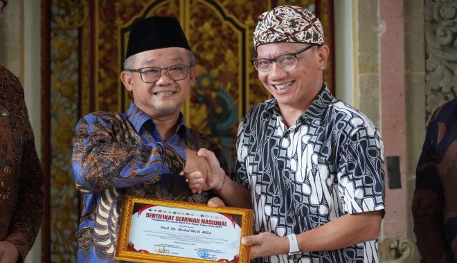 PKB Naik Kelas jadi Partai Gerakan