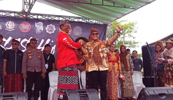 PKB Naik Kelas jadi Partai Gerakan