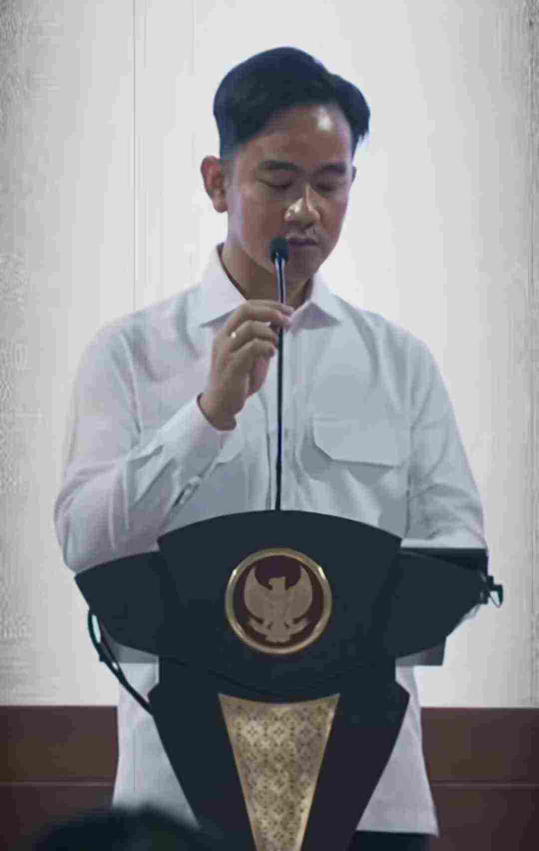 Wakil Presiden Gibran Rakabuming Raka (Foto: Istimewa) 