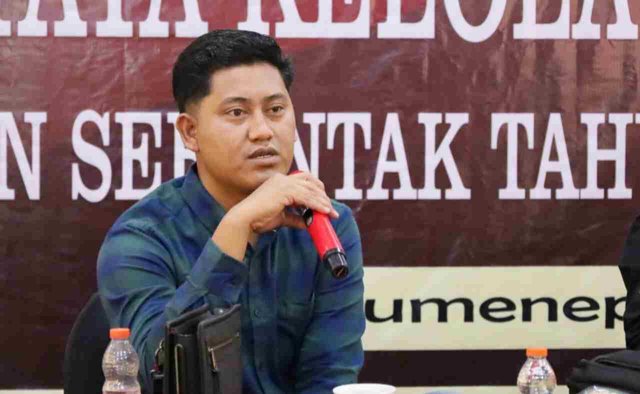 Divisi Teknis dan Penyelenggaraan KPU Sumenep, Abdul Aziz. (Foto: Istimewa)
