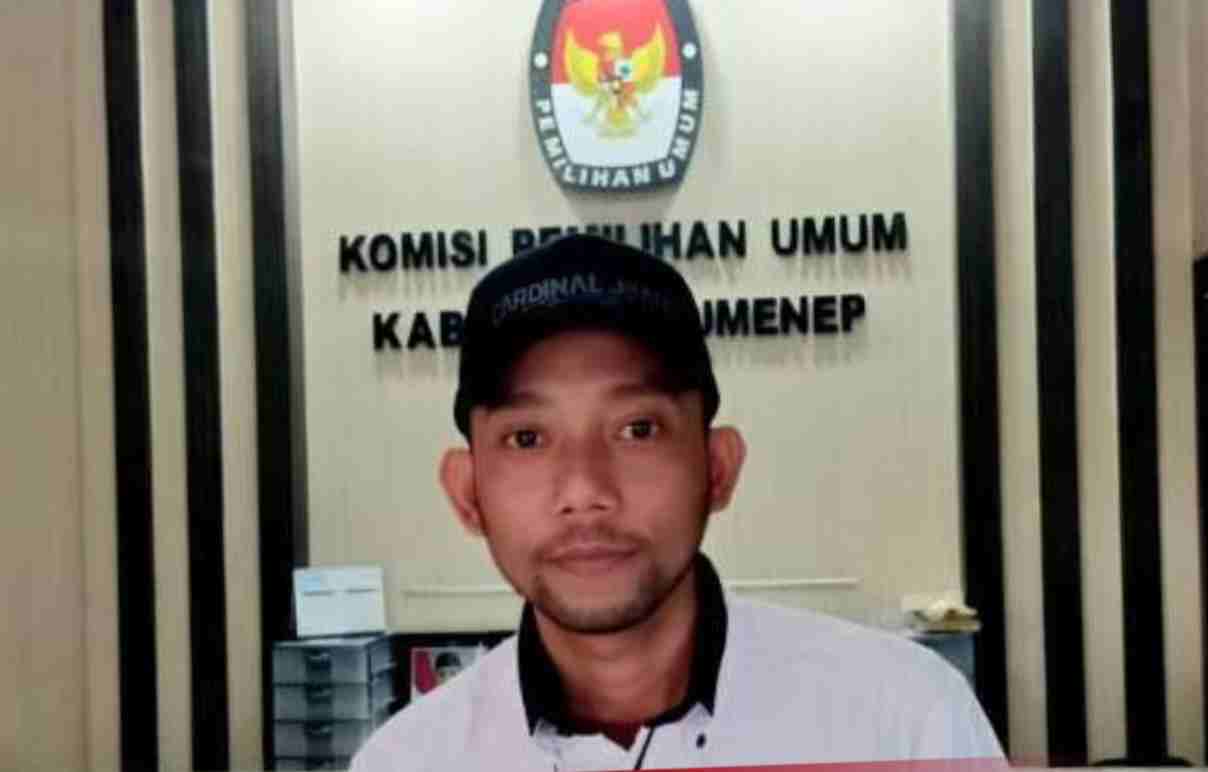 Ketua KPU Sumenep, Nurussyamsi (Foto: Istimewa)