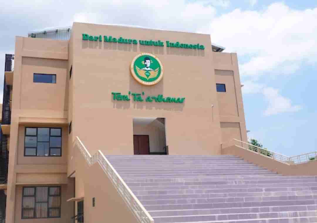 Universitas Bahaudin Mudhary (Uniba) Madura (Foto: Istimewa) 