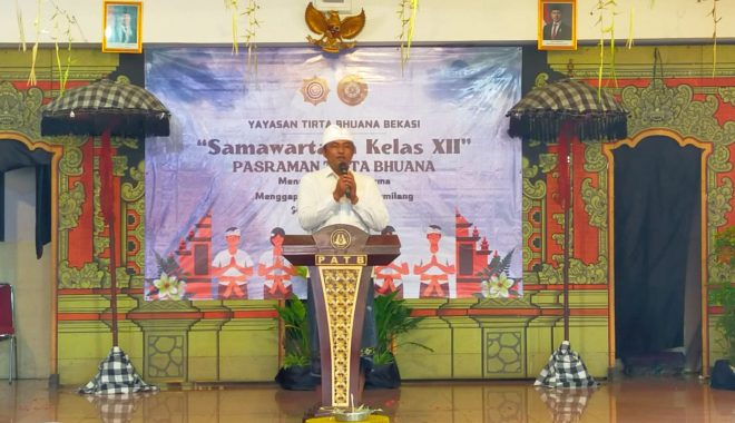 PKB Naik Kelas jadi Partai Gerakan