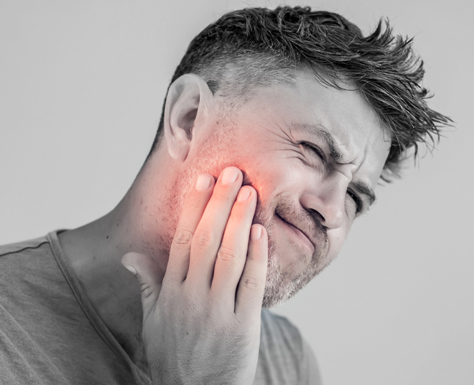 Sakit gigi (Foto: Net) 