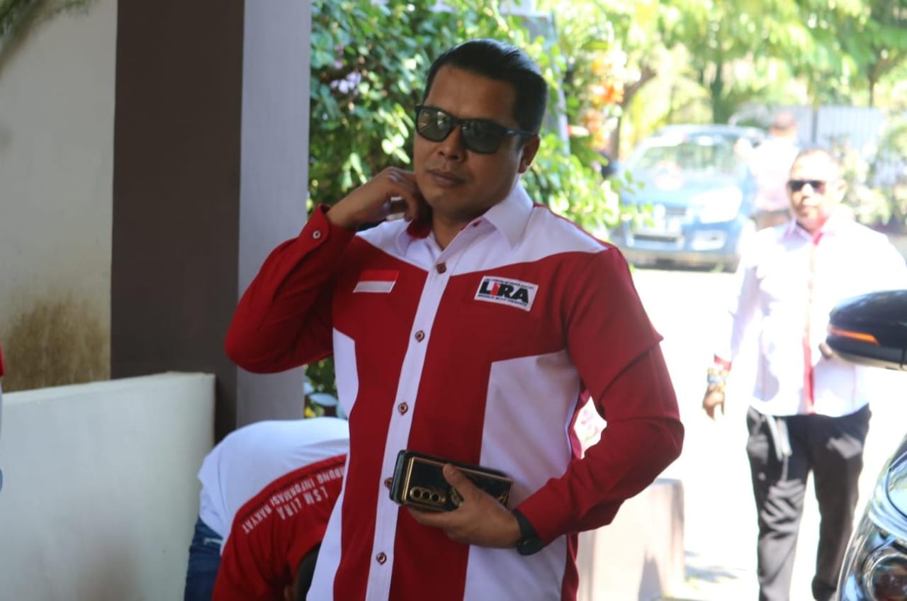 Pegiat Antikorupsi Kabupaten Probolinggo, Samsudin. (Foto: Istimewa) 