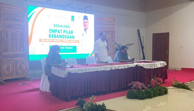 PKB Naik Kelas jadi Partai Gerakan