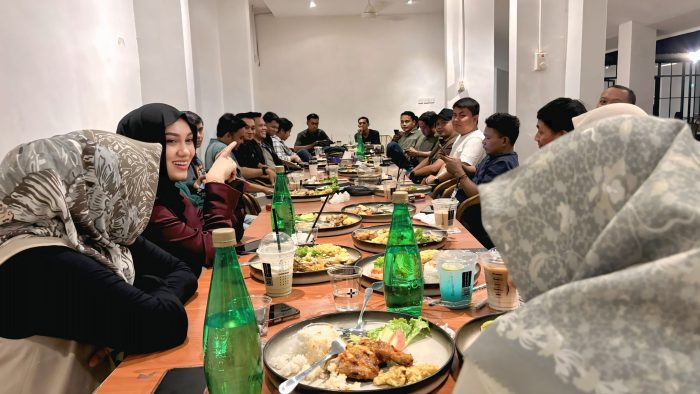 Dewan Koordinator Cabang (DKC) Garda Bangsa Probolinggo menggelar acara bertajuk 