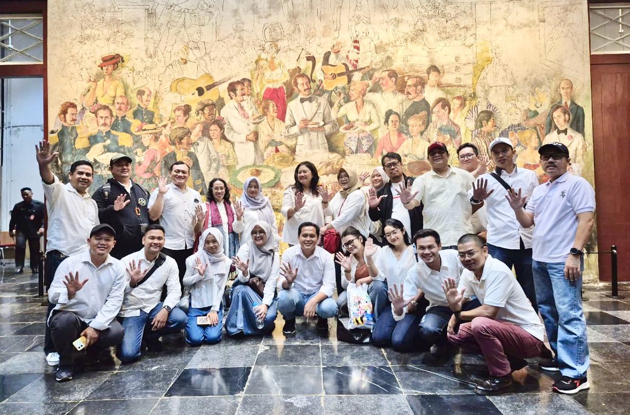 Gerak Jakarta mengapresiasi upaya Pemprov Jakarta dalam membuka ruang-ruang publik di malam hari. (Foto: Istimewa) 