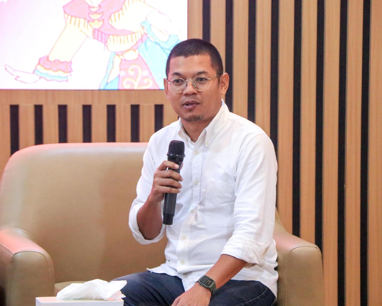 Robi Maulana (Foto: Istimewa) 