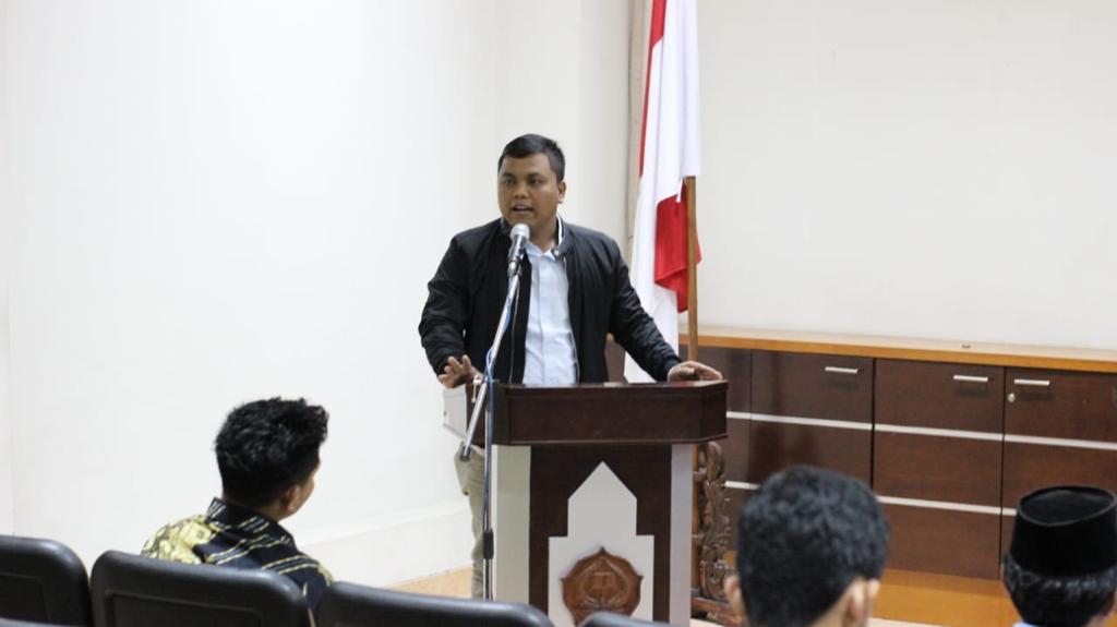 Ketua Umum FPM, Asip Irama (Foto: Istimewa) 