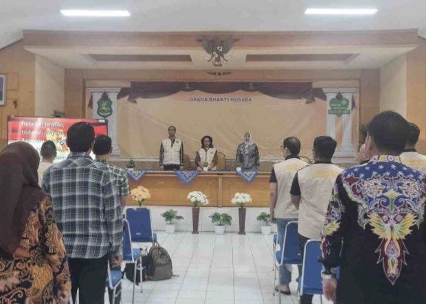 RSUD dr. H. Moh. Anwar (RSUDMA) Sumenep menjadi mitra utama pengabdian masyarakat nasional bidang ortopedi. (Foto: Istimewa) 