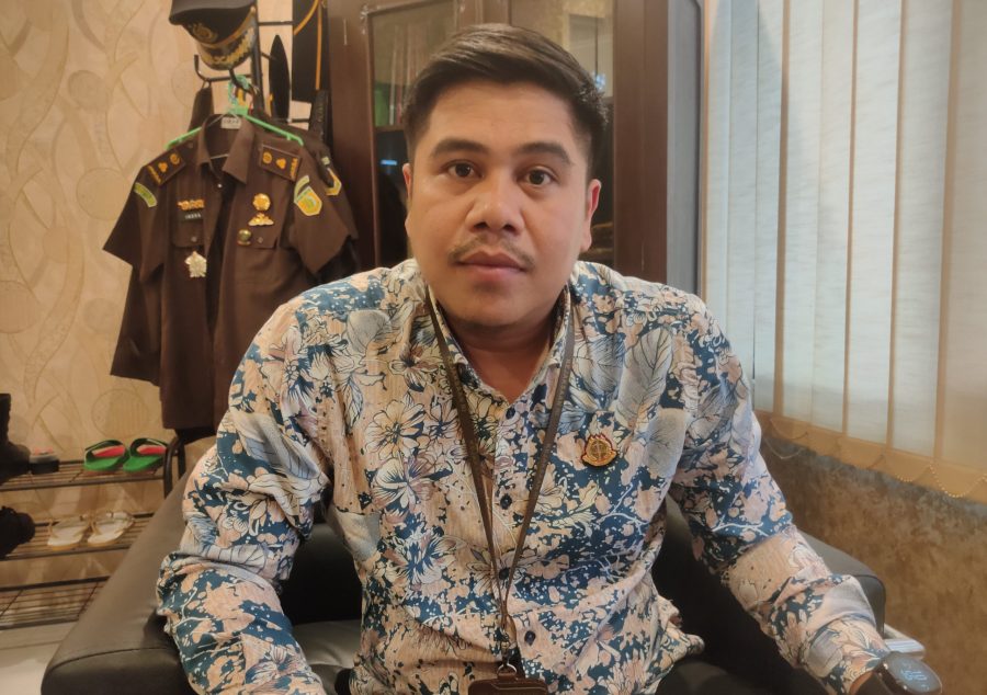 Kepala Seksi Intelijen Kejari Sumenep, Moch. Indra Subrata (Foto: Istimewa)