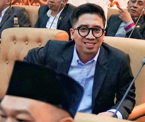 Anggota Fraksi PKB Nur Faizin. (Foto: Istimewa) 