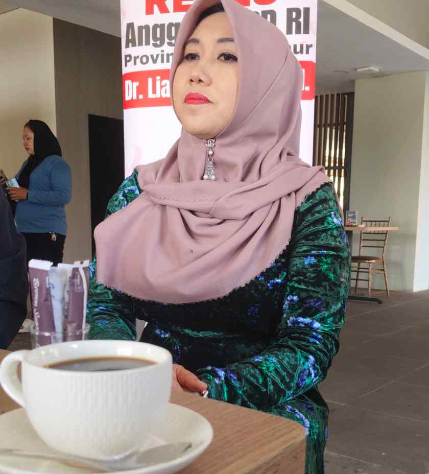 Senator DPD RI asal Jawa Timur, Dr. Lia Istifhama (Foto: Istimewa)