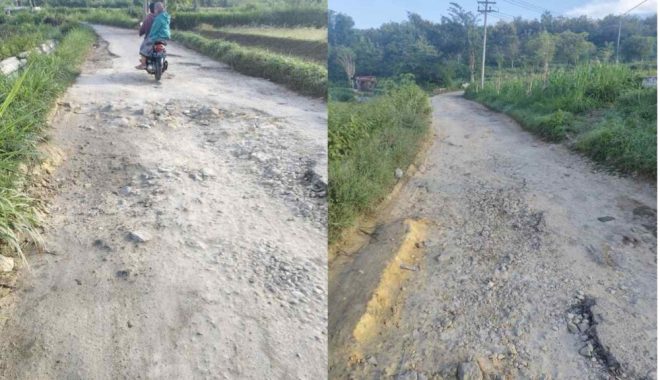 Masyarakat Demo Kejari Pamekasan, Tuntut Kejelasan Tiga Dugaan Kasus Korupsi