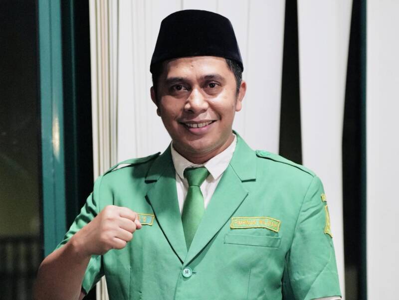 Ketua Pimpinan Wilayah Gerakan Pemuda Ansor Jawa Timur, Musaffa Safril (Foto: Istimewa) 