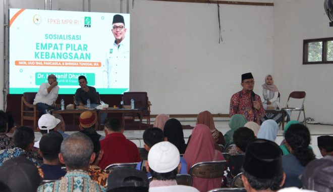 PKB Naik Kelas jadi Partai Gerakan