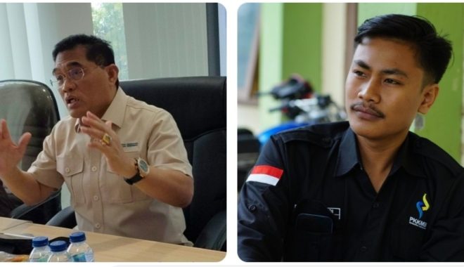 Masyarakat Demo Kejari Pamekasan, Tuntut Kejelasan Tiga Dugaan Kasus Korupsi