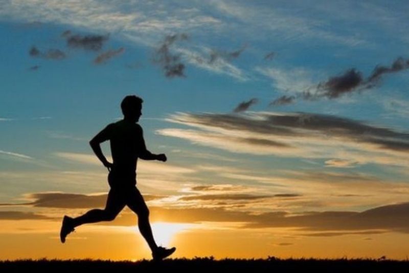 Olahraga pada pagi hari. (Foto: Net)