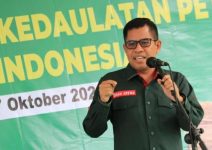Apresiasi Pengesahan UU Pengaturan Reforma Agraria, Gerbang Tani: Harapan Baru Akhiri Ketimpangan dan Konflik Struktural