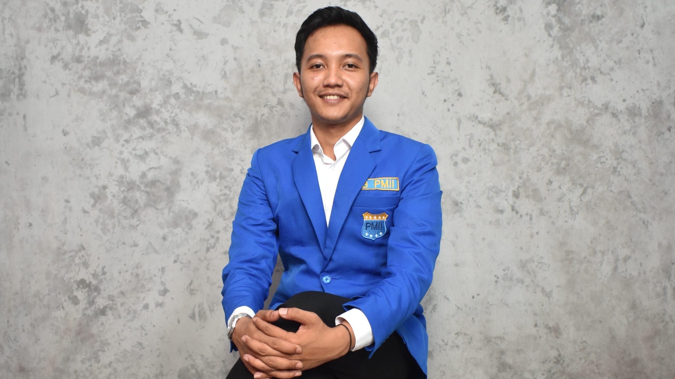 Ketua terpilih PKC PMII Jawa Timur, Muhammad Ivan Akiedozawa. (Foto: Istimewa)