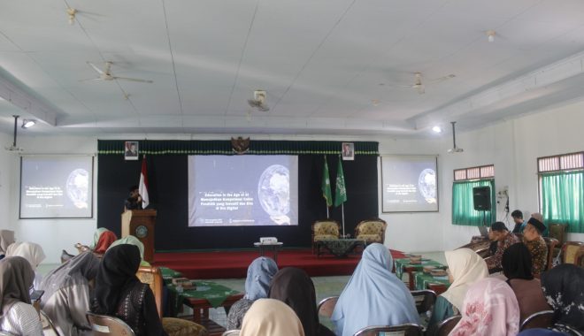 PKB Naik Kelas jadi Partai Gerakan
