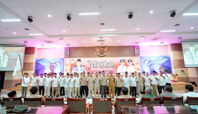 Bersumber dari Hibah Orang Dermawan, Pembangunan Masjid Ar Rozy Kota Probolinggo Dimulai