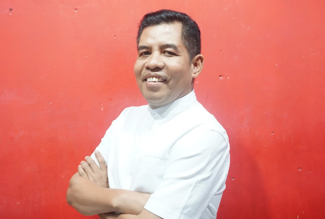 Ketua Umum Gerbang Tani, Idham Arsyad (Foto: Istimewa)