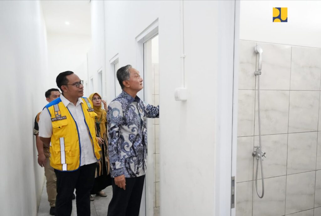 Menteri PU, Dody Hanggodo. (Foto: Istimewa)
