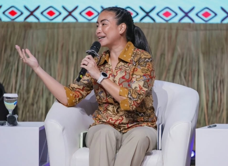 Rahayu Saraswati (Foto: Instagram @rahayusaraswati)