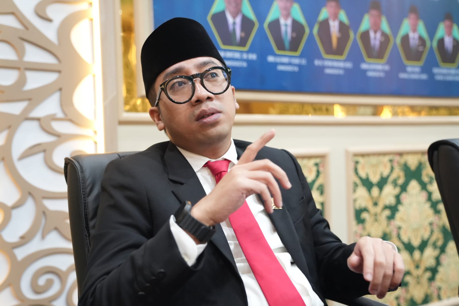 Keterangan: Anggota DPRD Jawa Timur Fraksi PKB, Nurfaizin (Foto, Ist)