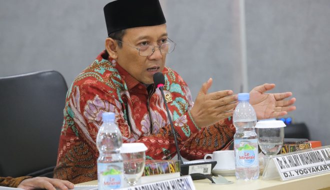KH Yusuf Chudlori Soroti Pentingnya Regulasi dan Solusi Kolaboratif Pasca Kasus Day Care di Yogyakarta