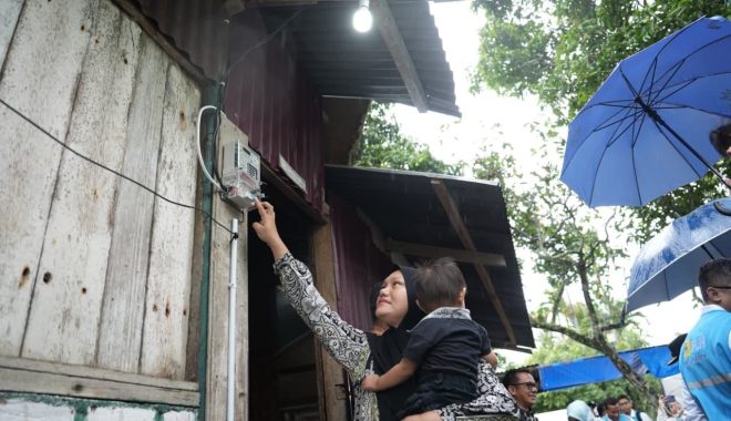 Bersumber dari Hibah Orang Dermawan, Pembangunan Masjid Ar Rozy Kota Probolinggo Dimulai