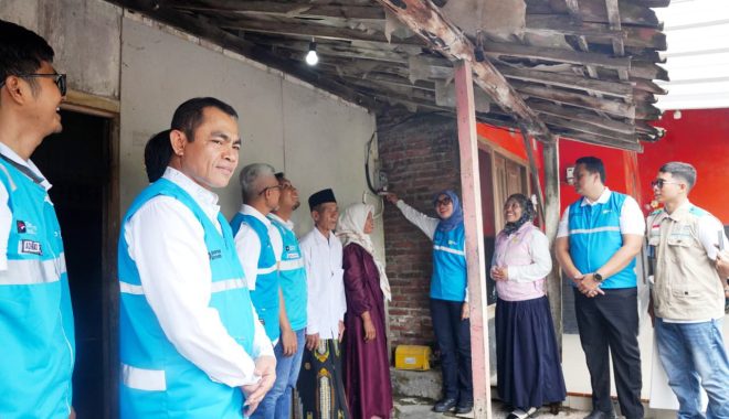 Bersumber dari Hibah Orang Dermawan, Pembangunan Masjid Ar Rozy Kota Probolinggo Dimulai