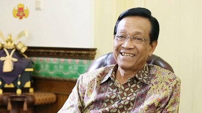 Sri Sultan Hamengku Buwono X. (Sumber foto: Istimewa)