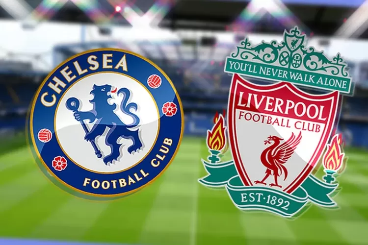 Chelsea Vs LIverpool (Foto: Evening Standard)