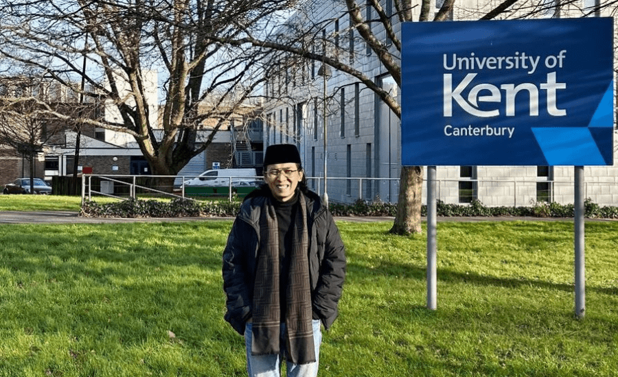 Roqiyul Maarif Syam (Foto: Istimewa)