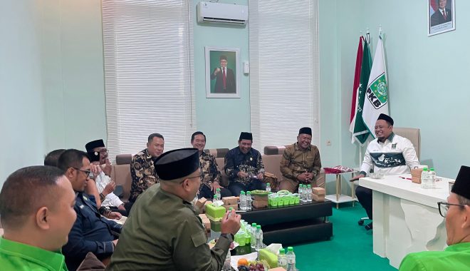 PKB Naik Kelas jadi Partai Gerakan