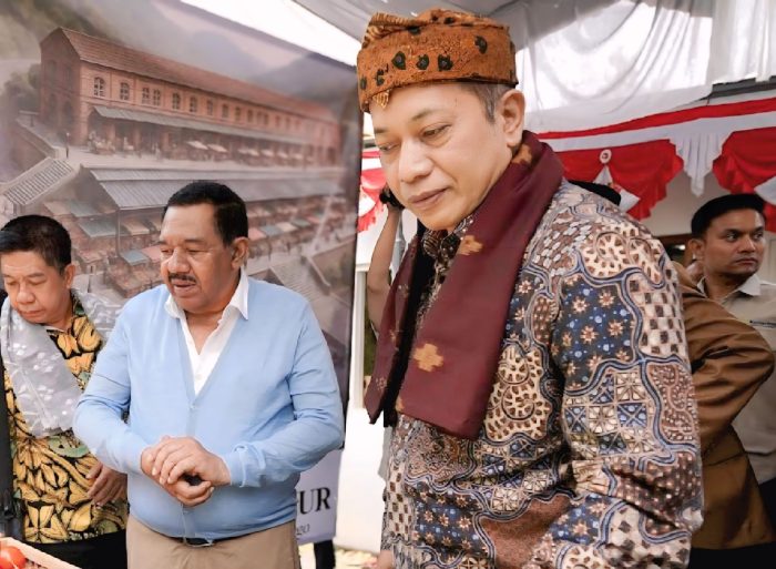 Kemendes dan Kemenkop UKM bersinergi hadirkan air bersih untuk enam desa di kawasan Tengger. (Foto: Serikat-News)