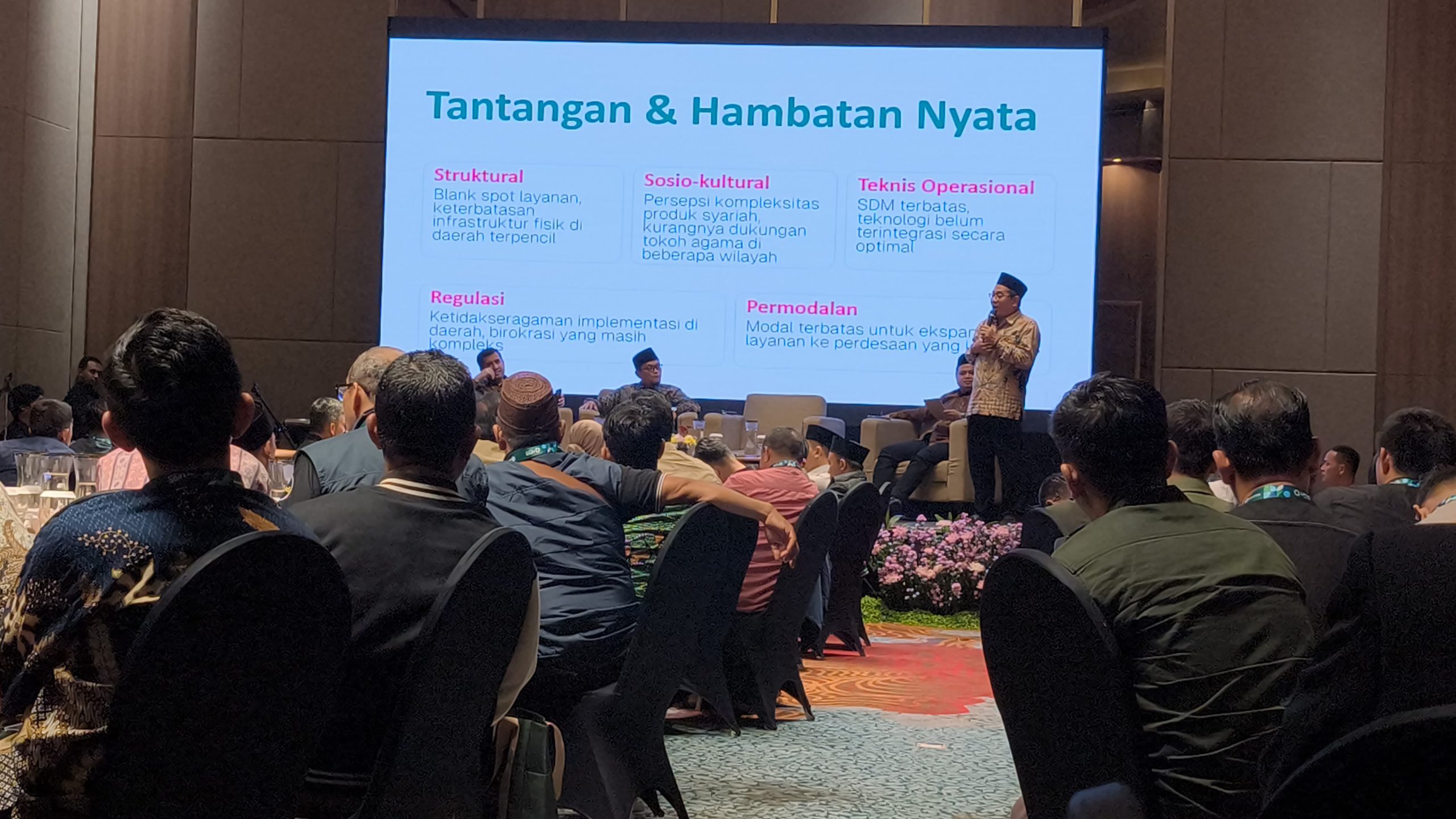 Sinergi Ormas Islam dan Negara: Koperasi PP. Islamiyah Syafiiyah Hadiri Bimtek Koperasi Merah Putih di Surabaya