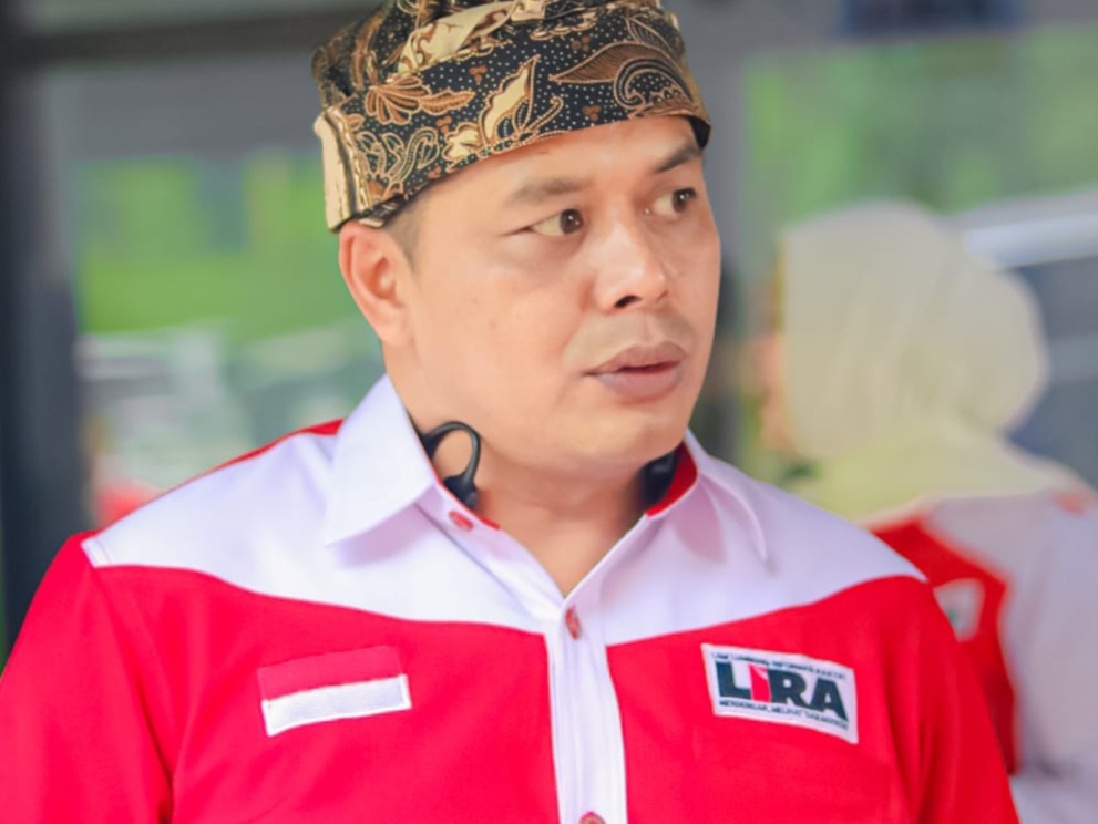 Gubernur LIRA Jawa Timur Samsudin berharap Polda Jatim menerapkan pasal 340 KUHP kepada Bripka AS. (Foto: Istimewa)